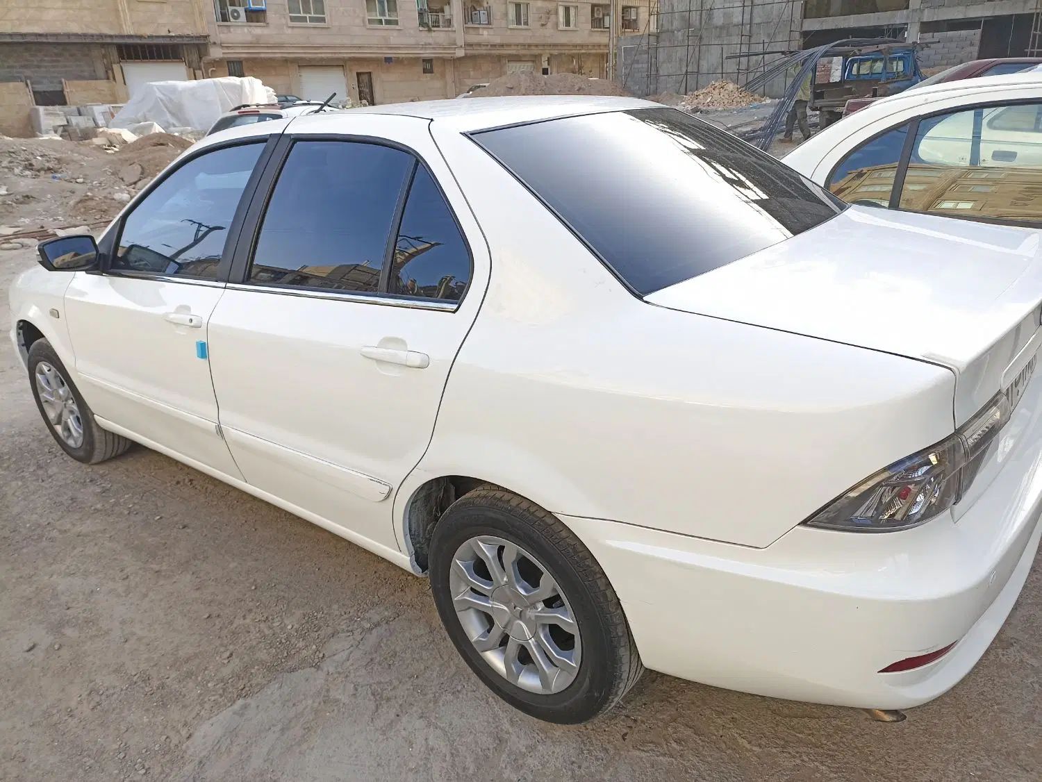 سمند LX EF7 - 1401