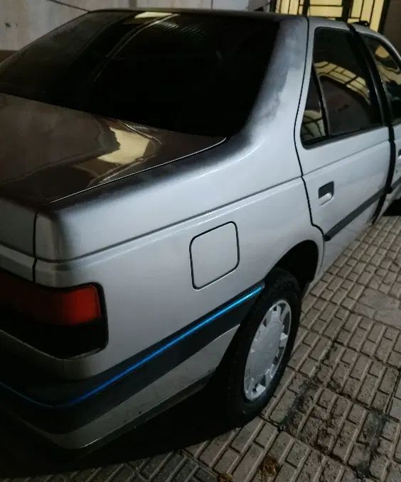 پژو 405 GLX - 1396