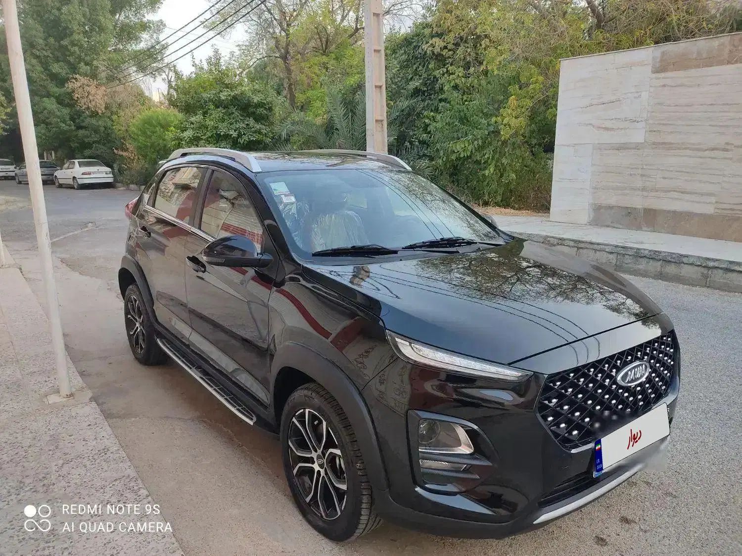 خودرو ام وی ام، X22 آگهی ann_20528281