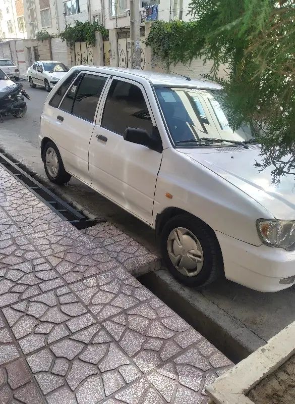 پراید 111 EX - 1393