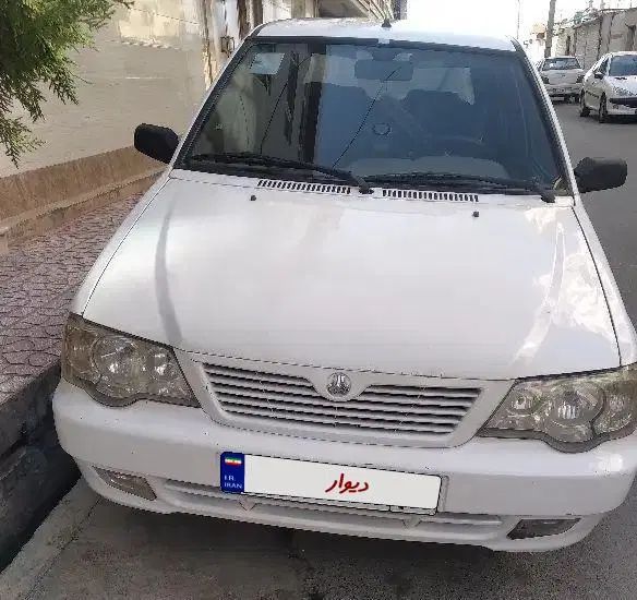 پراید 111 EX - 1393