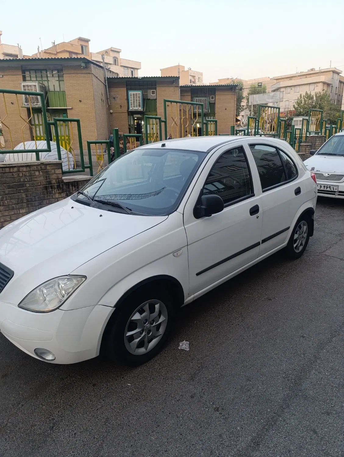 تیبا 2 EX رینگ آلومینیومی - 1400