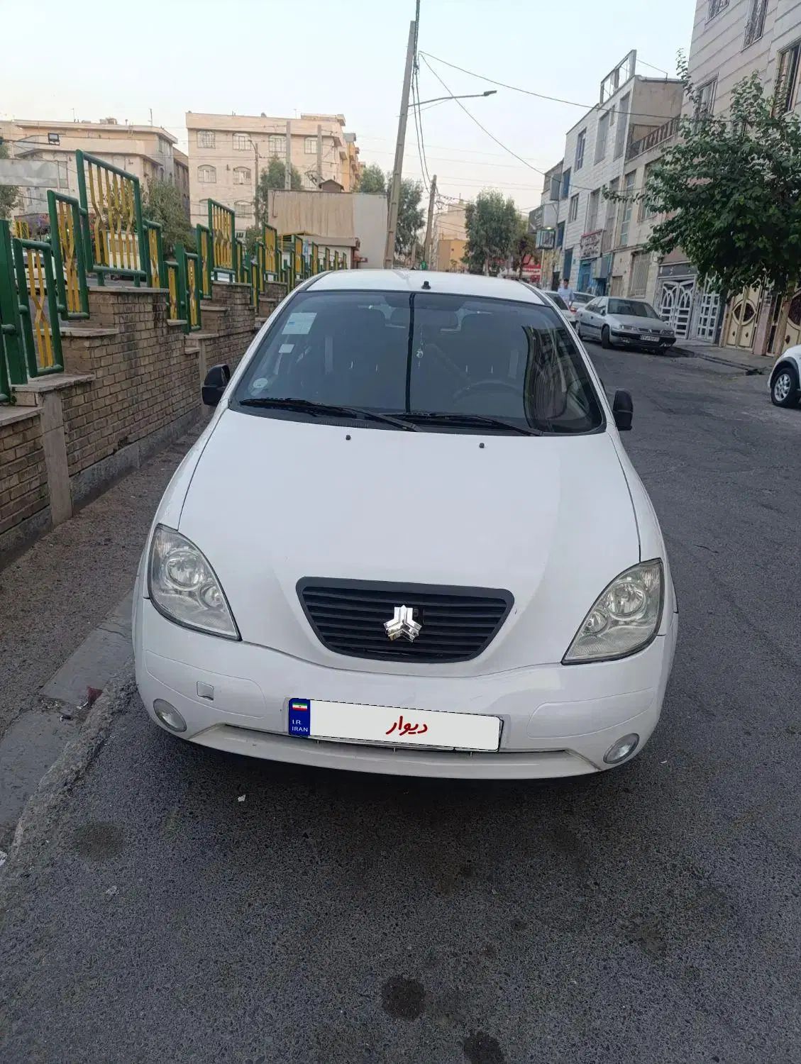 تیبا 2 EX رینگ آلومینیومی - 1400