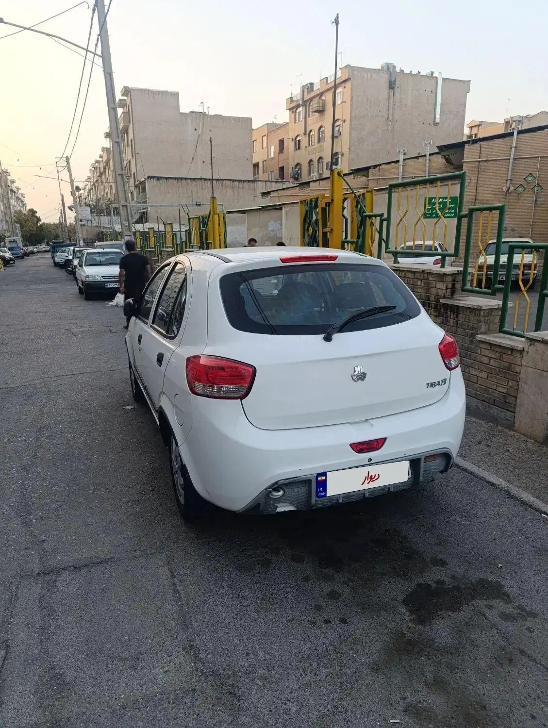 خودرو تیبا، 2 آگهی ann_20528293