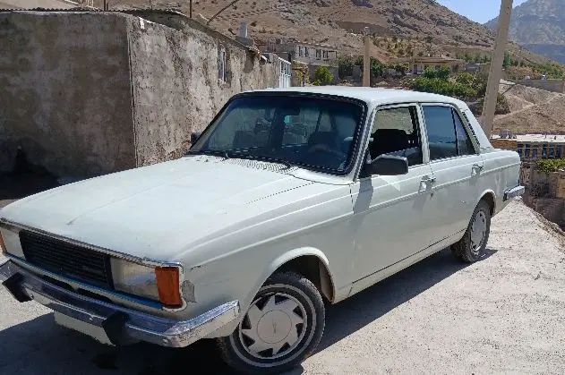 خودرو پیکان، سواری آگهی ann_20528302