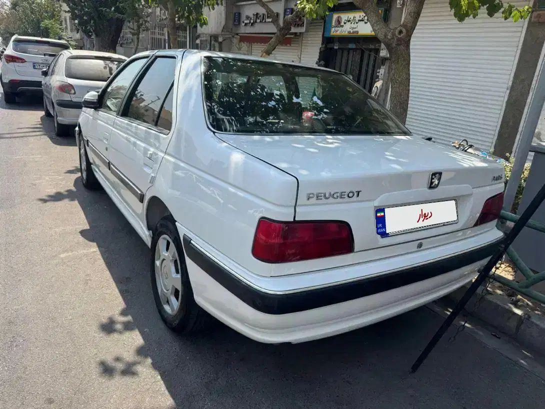 خودرو پژو، پارس آگهی ann_20528308