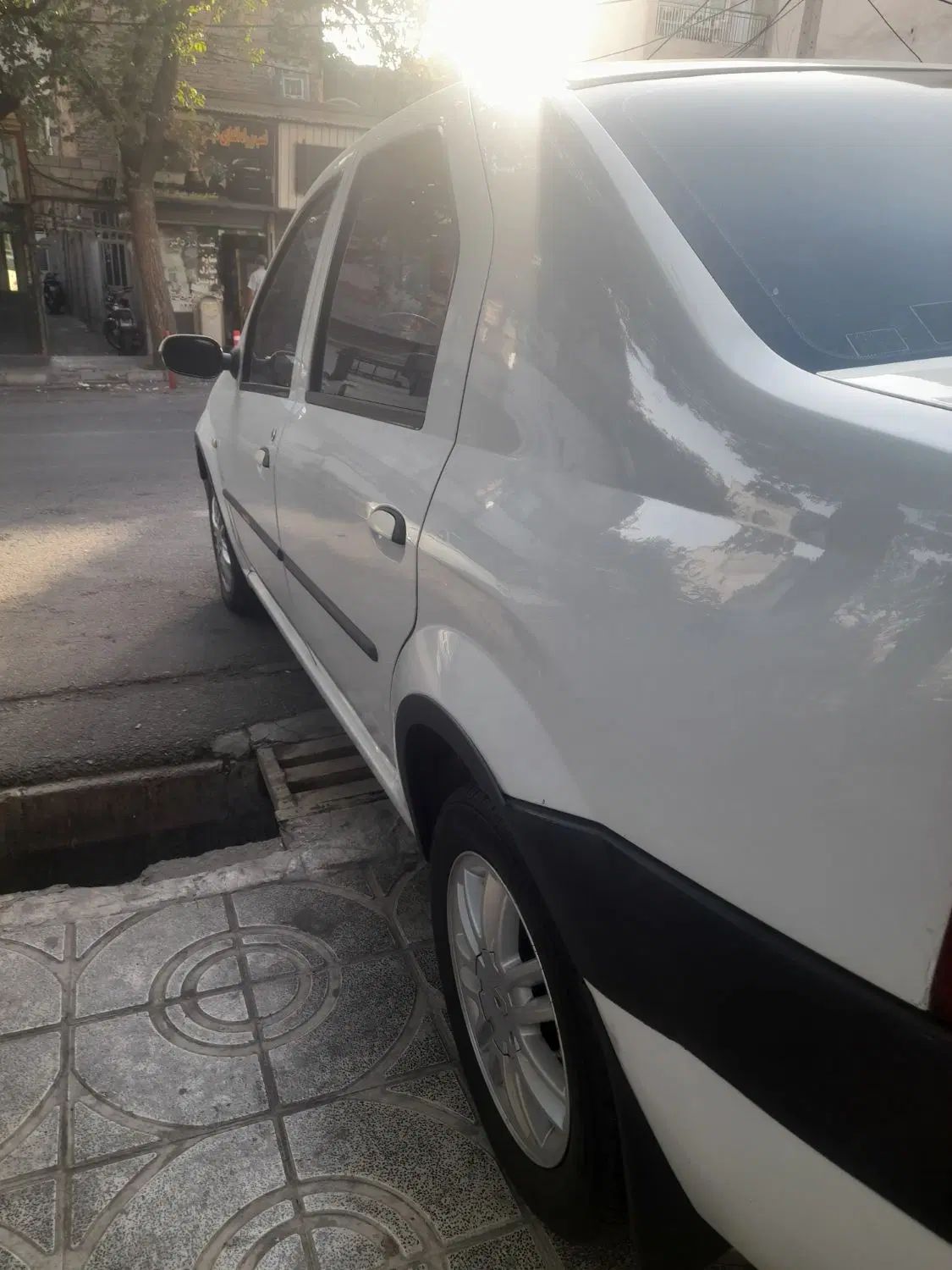 رنو تندر 90 E2 - 1396