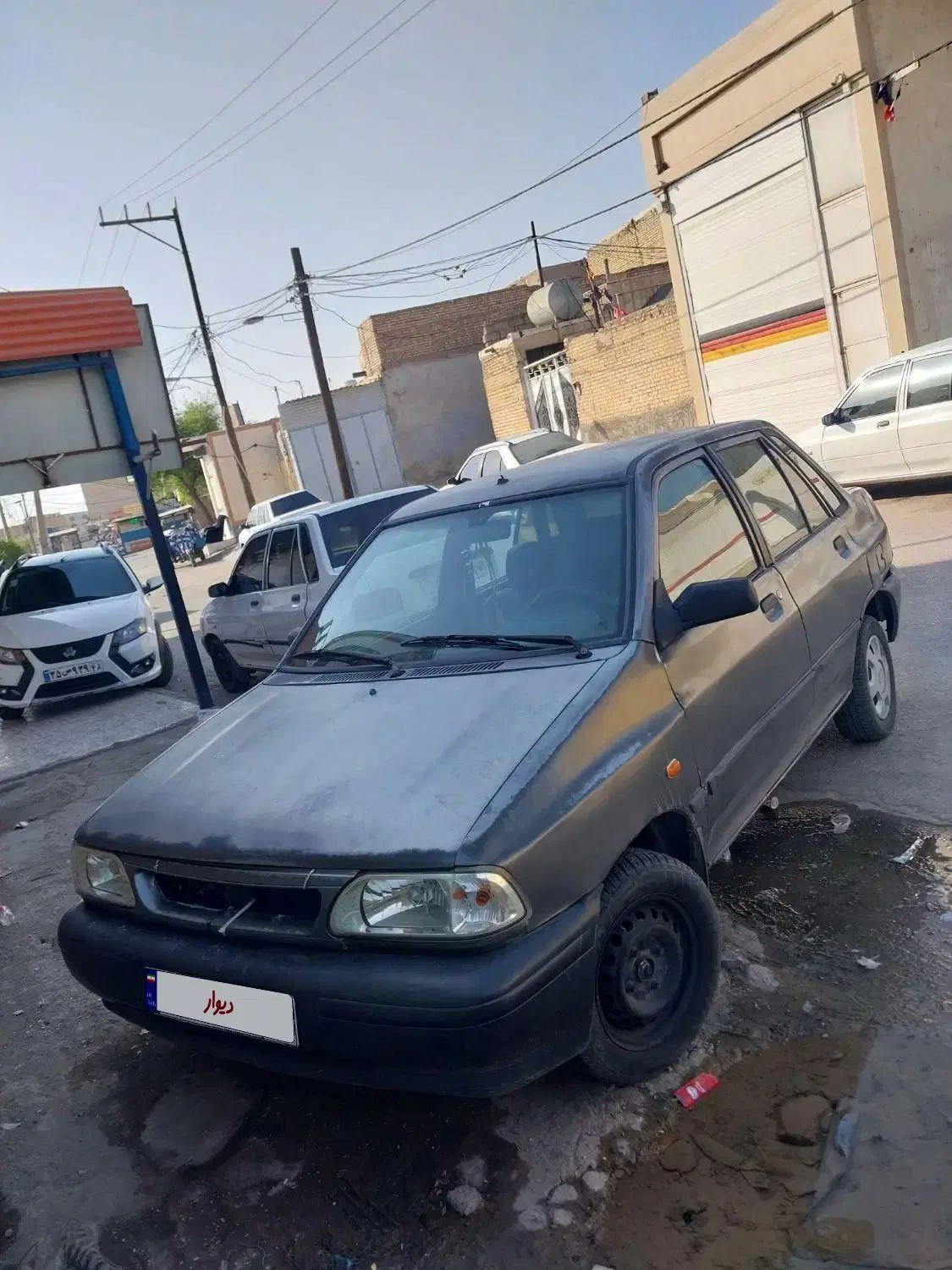 خودرو پراید، صبا آگهی ann_20528325