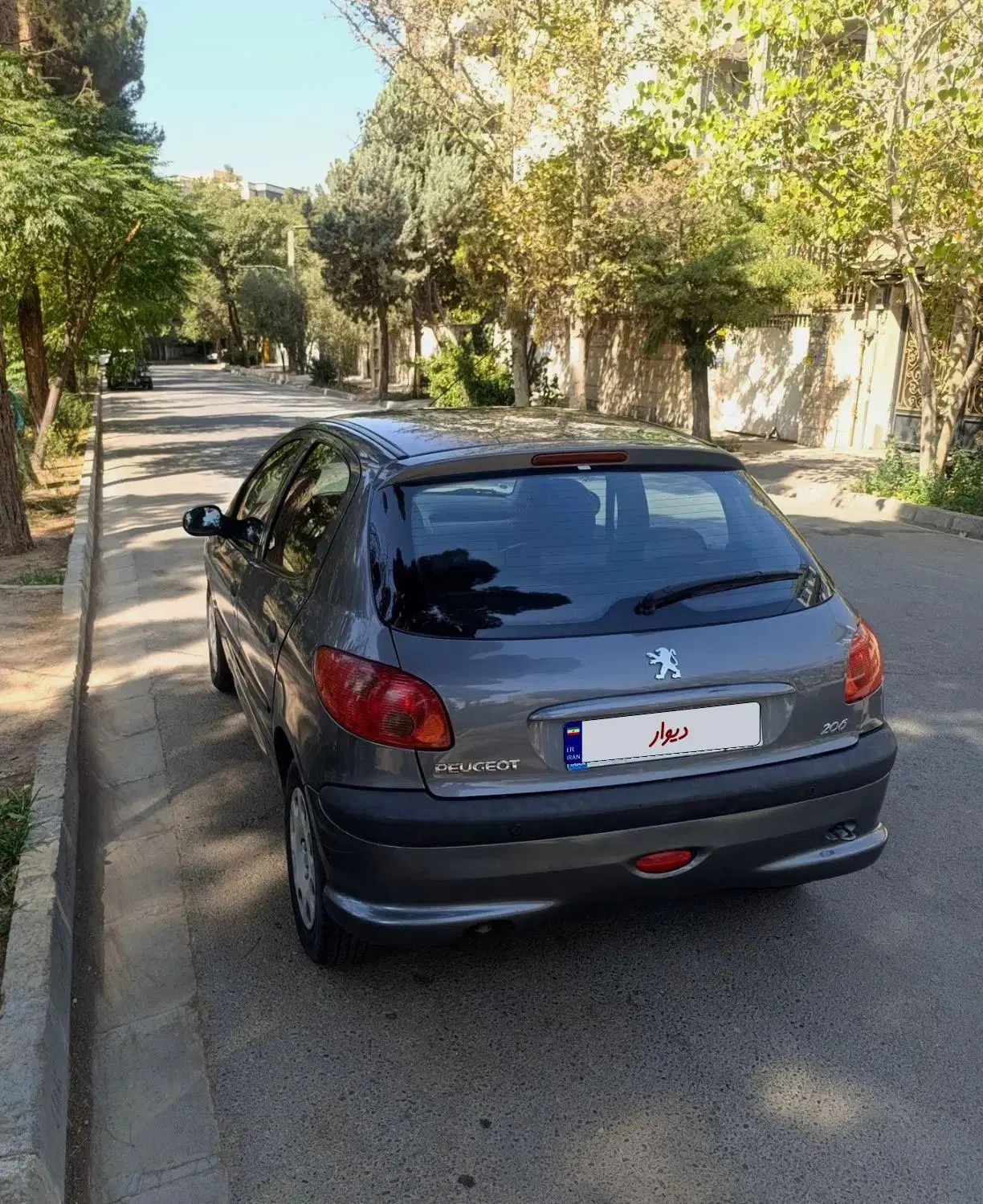 خودرو پژو، 206 آگهی ann_20528332