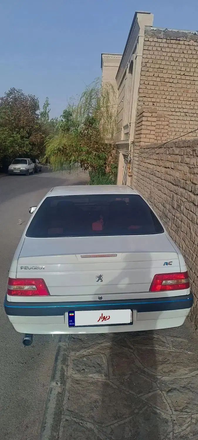پژو 405 SLX بنزینی TU5 - 1396