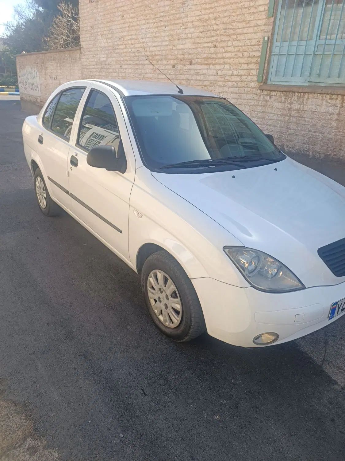 تیبا صندوق دار SX - 1400