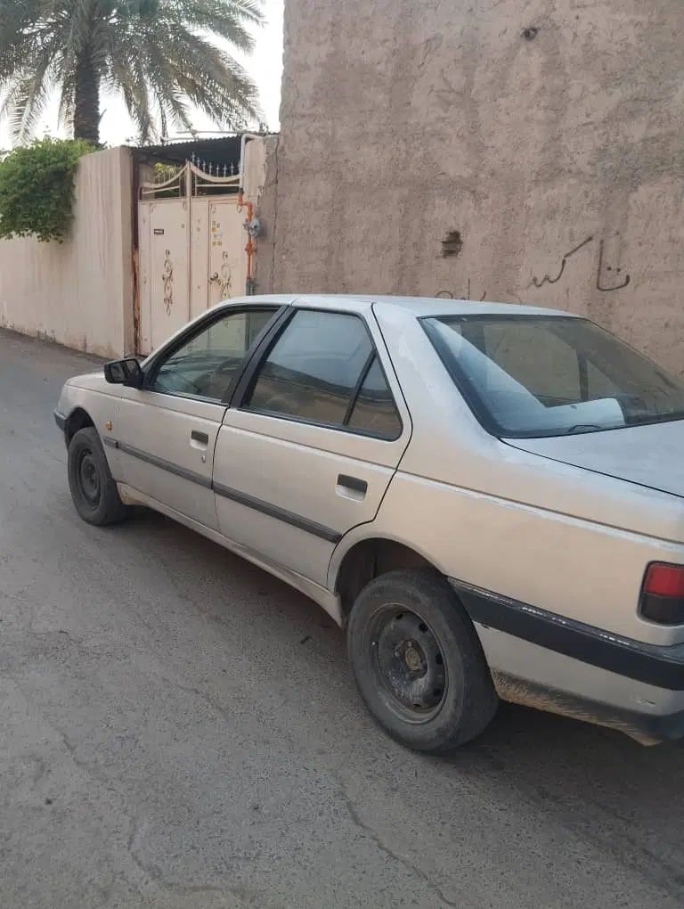 پژو 405 GL - 1370