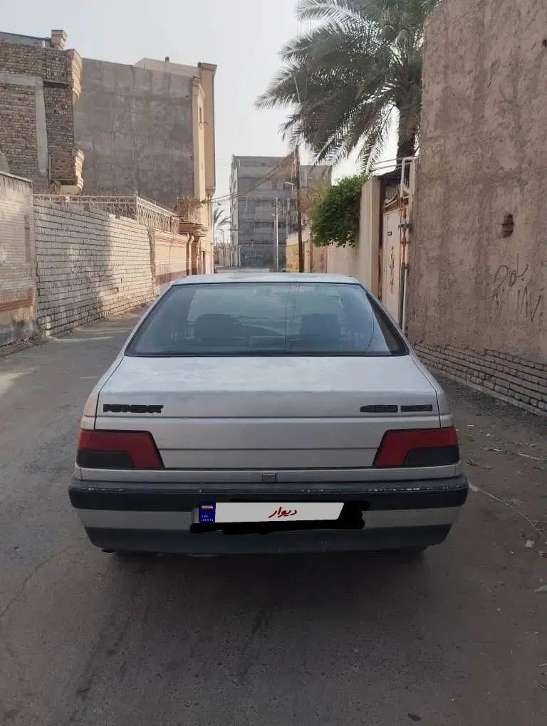 خودرو پژو، 405 آگهی ann_20528346