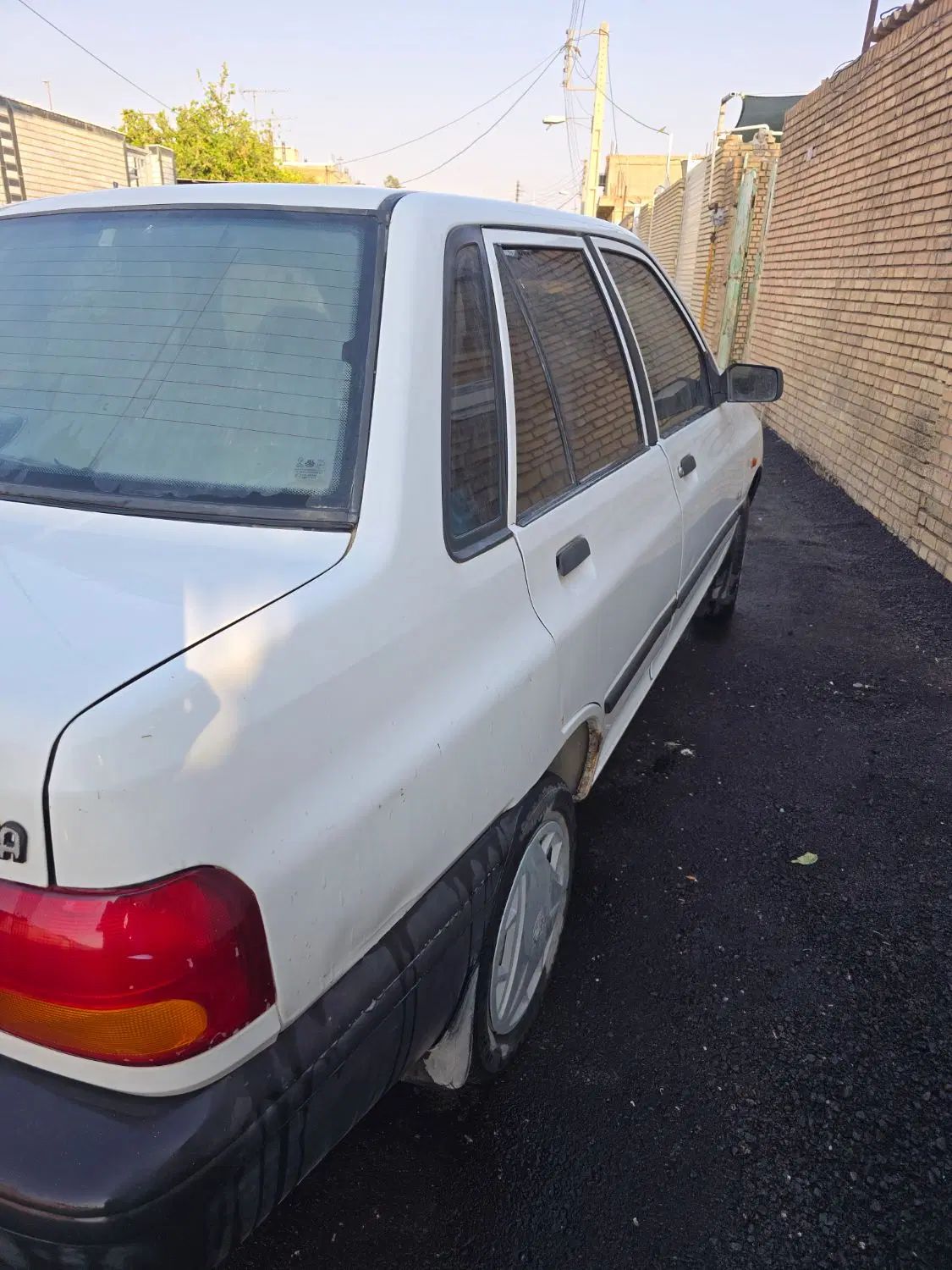 پراید 131 SE - 1392