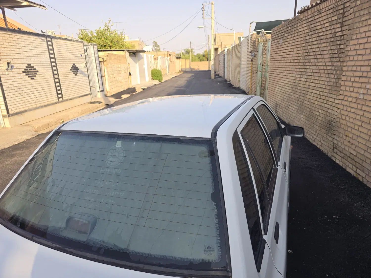 پراید 131 SE - 1392