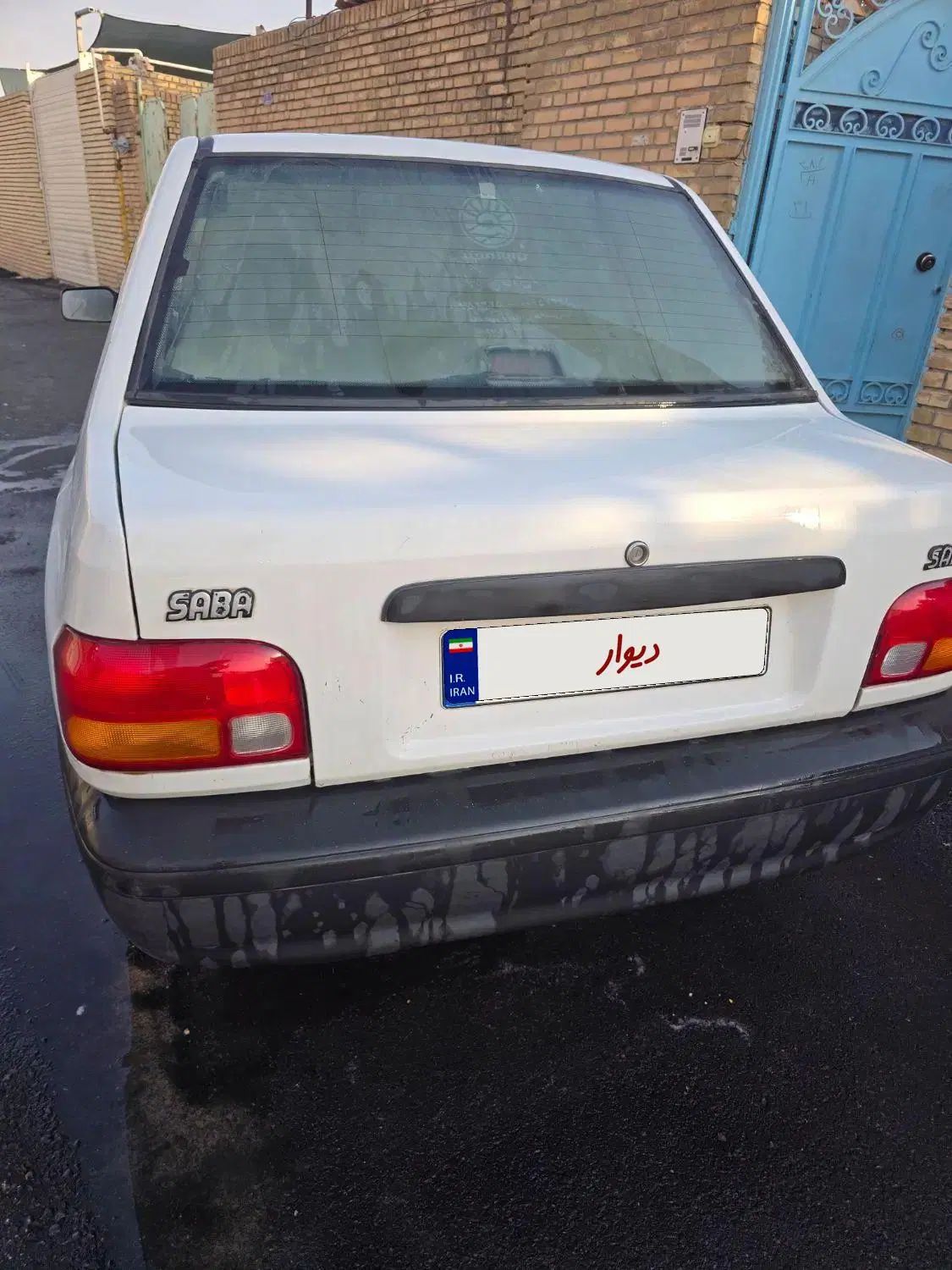 پراید 131 SE - 1392