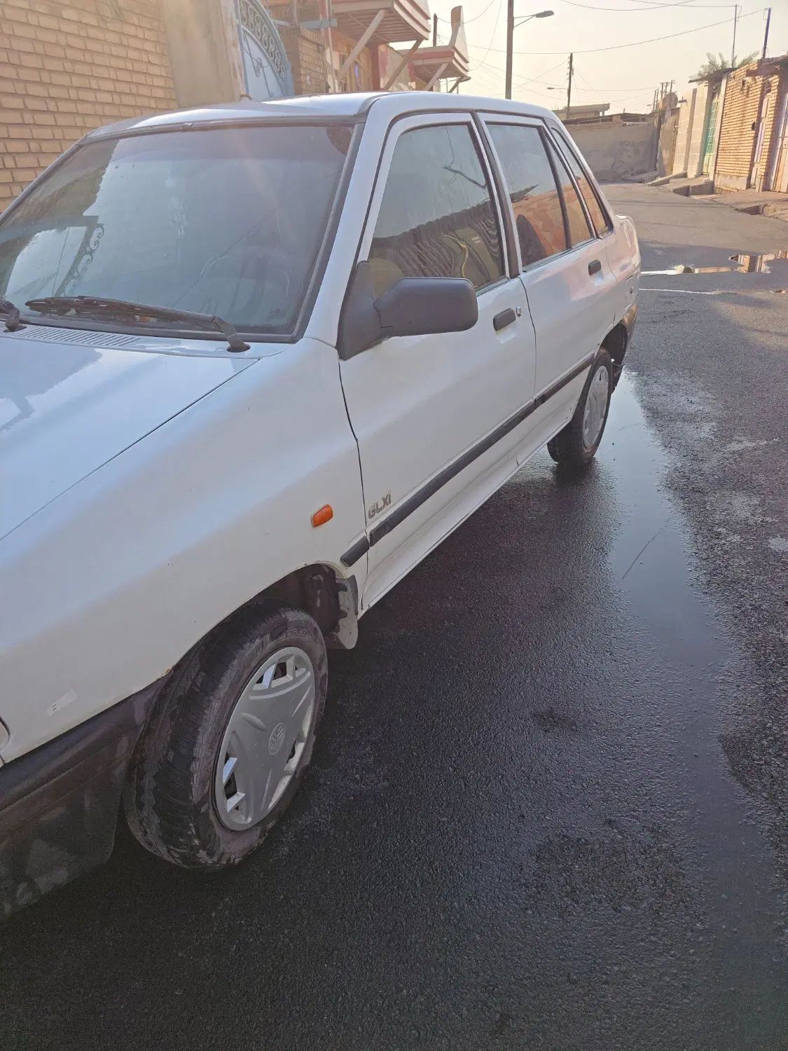 پراید 131 SE - 1392