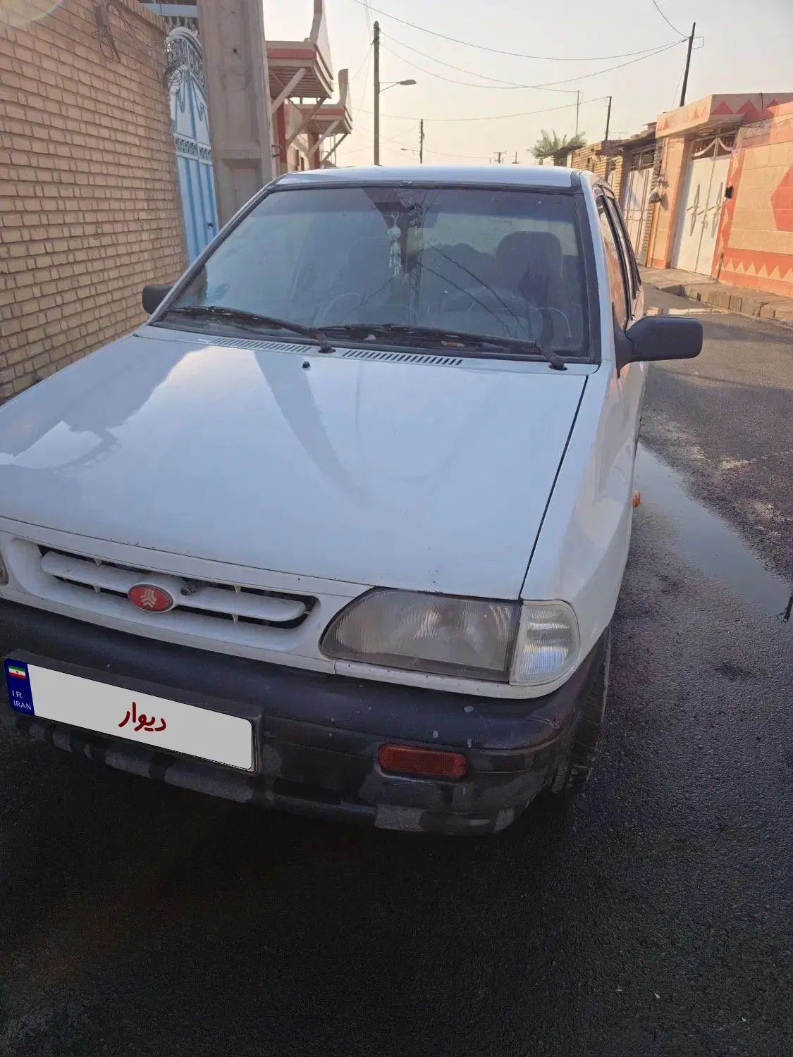 پراید 131 SE - 1392