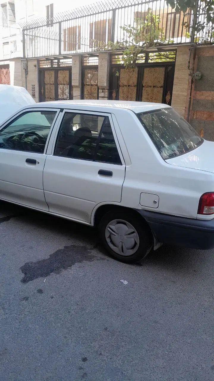 پراید 131 SE - 1399