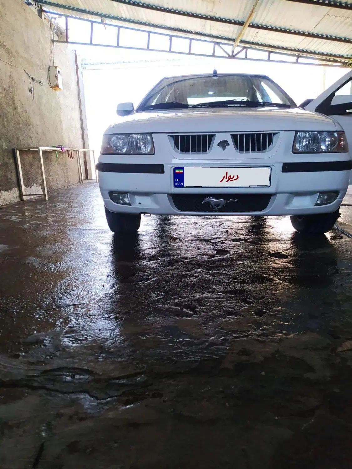 خودرو سمند، LX آگهی ann_20528378