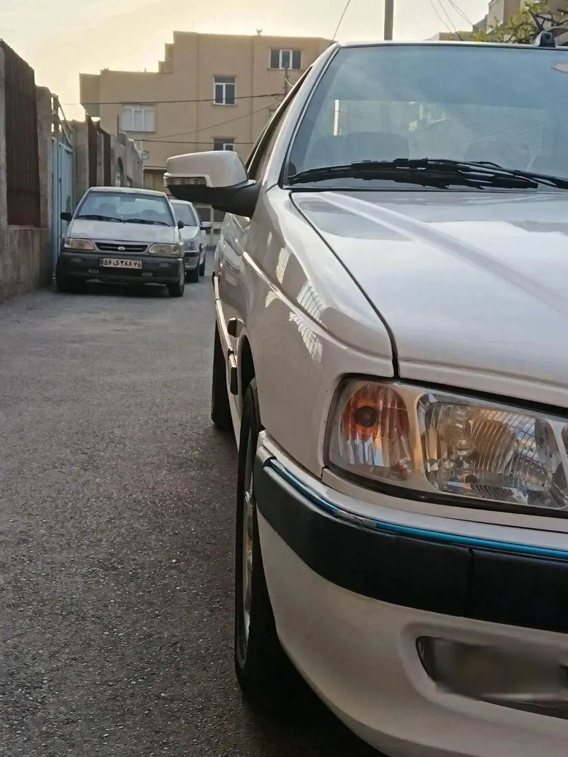پژو پارس LX - 1400