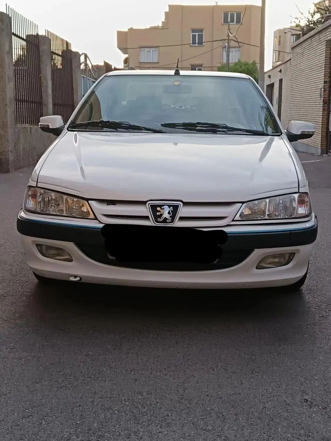 پژو پارس LX - 1400