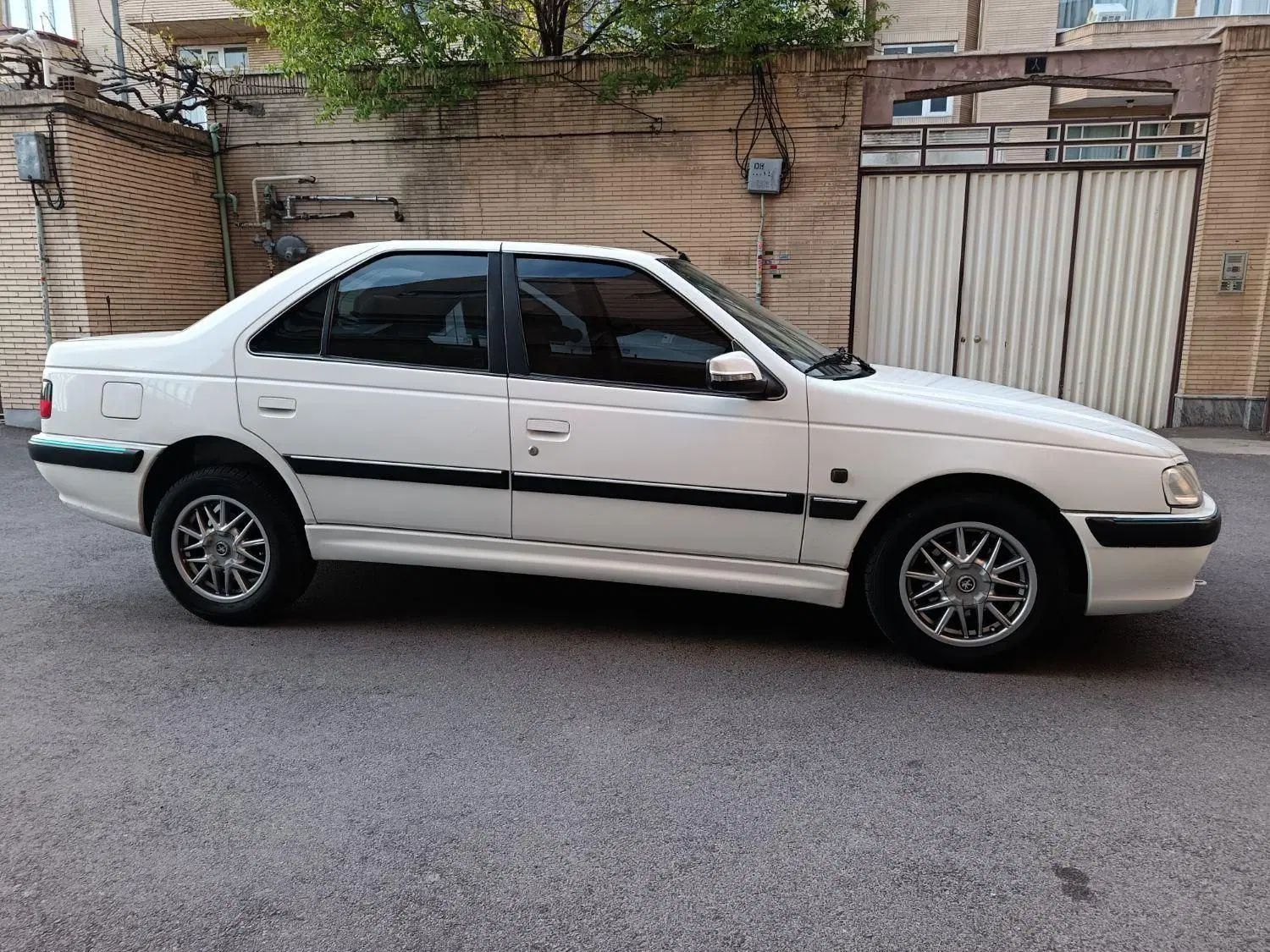 پژو پارس LX - 1400