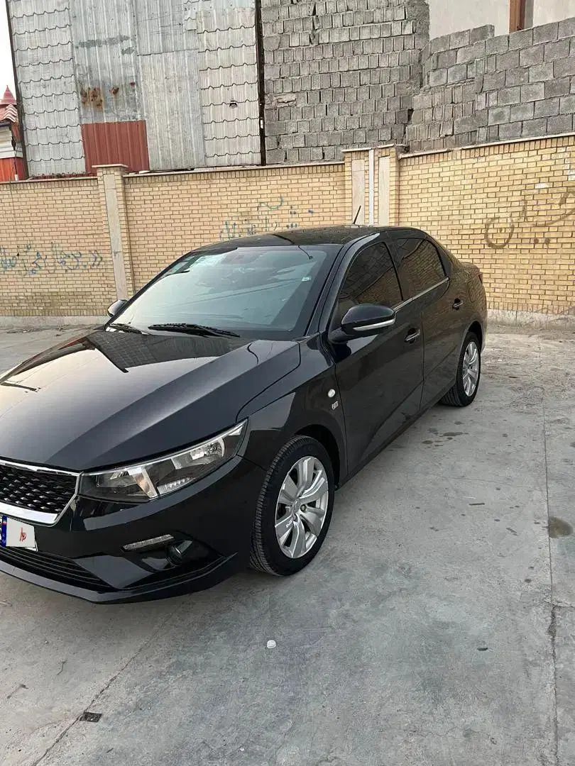 خودرو تارا، اتوماتیک آگهی ann_20528385