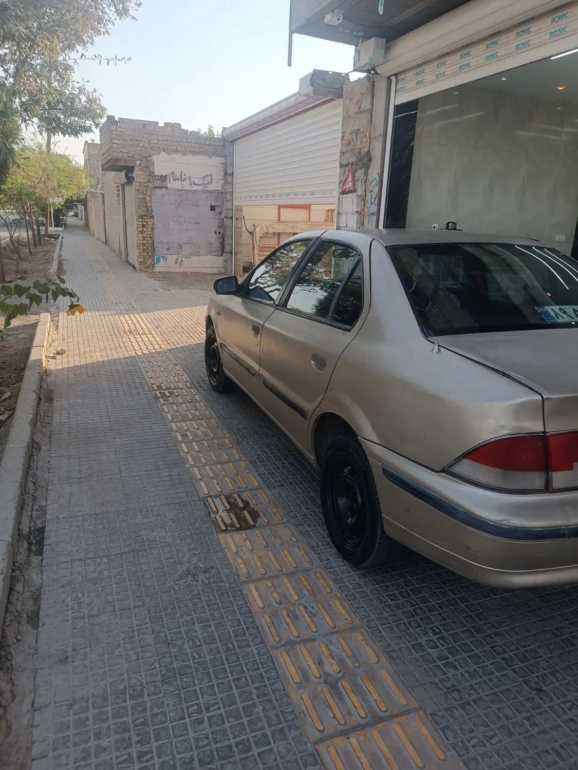 سمند LX XU7 - 1383