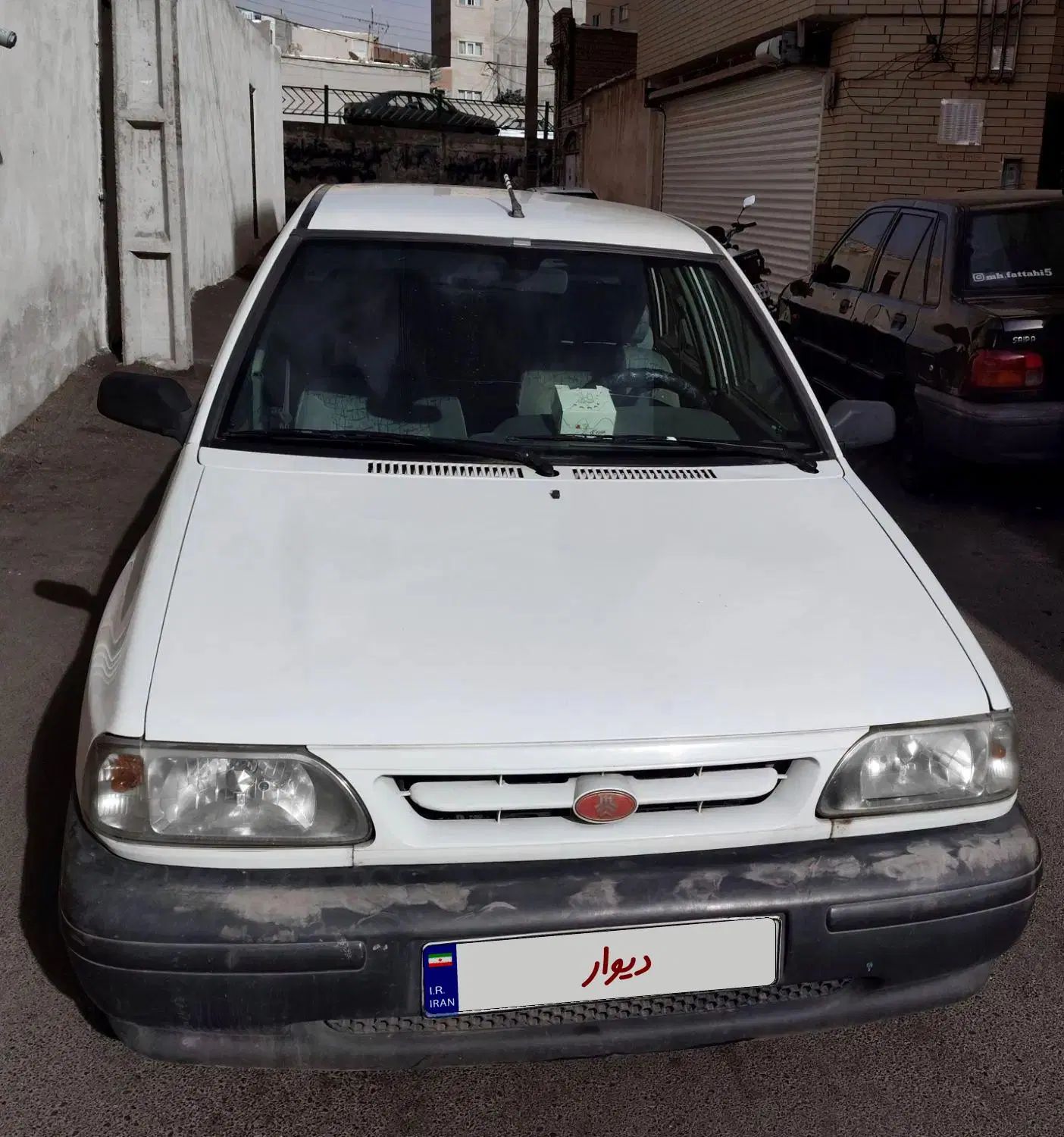 پراید 131 SE - 1392