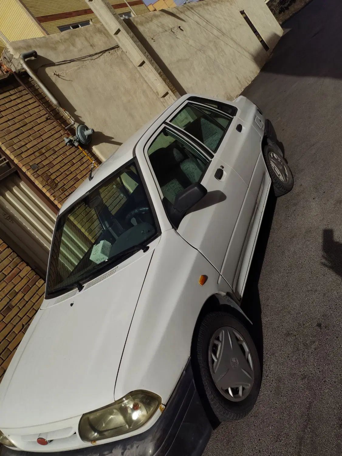 پراید 131 SE - 1392
