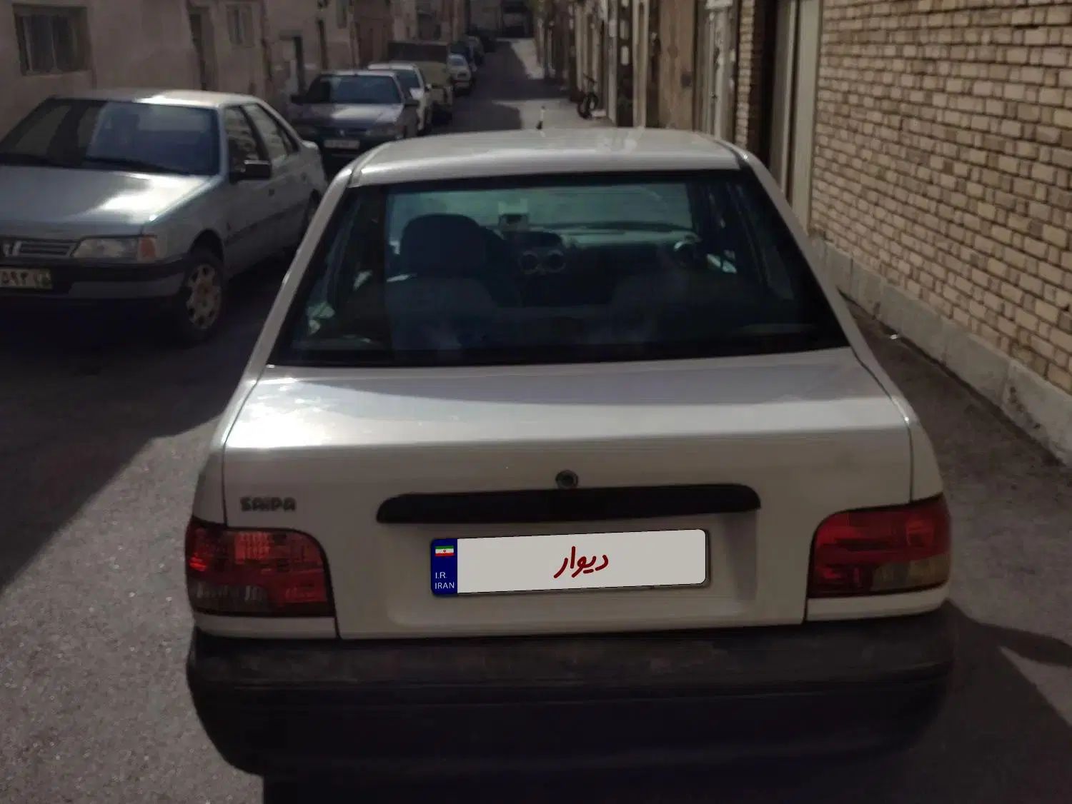 پراید 131 SE - 1392