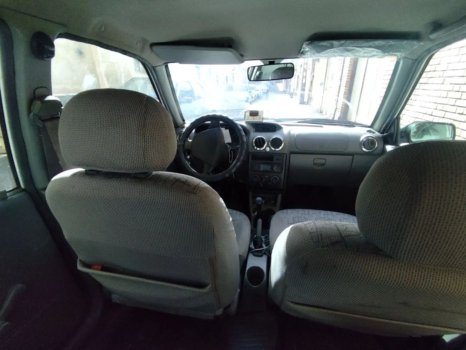 پراید 131 SE - 1392