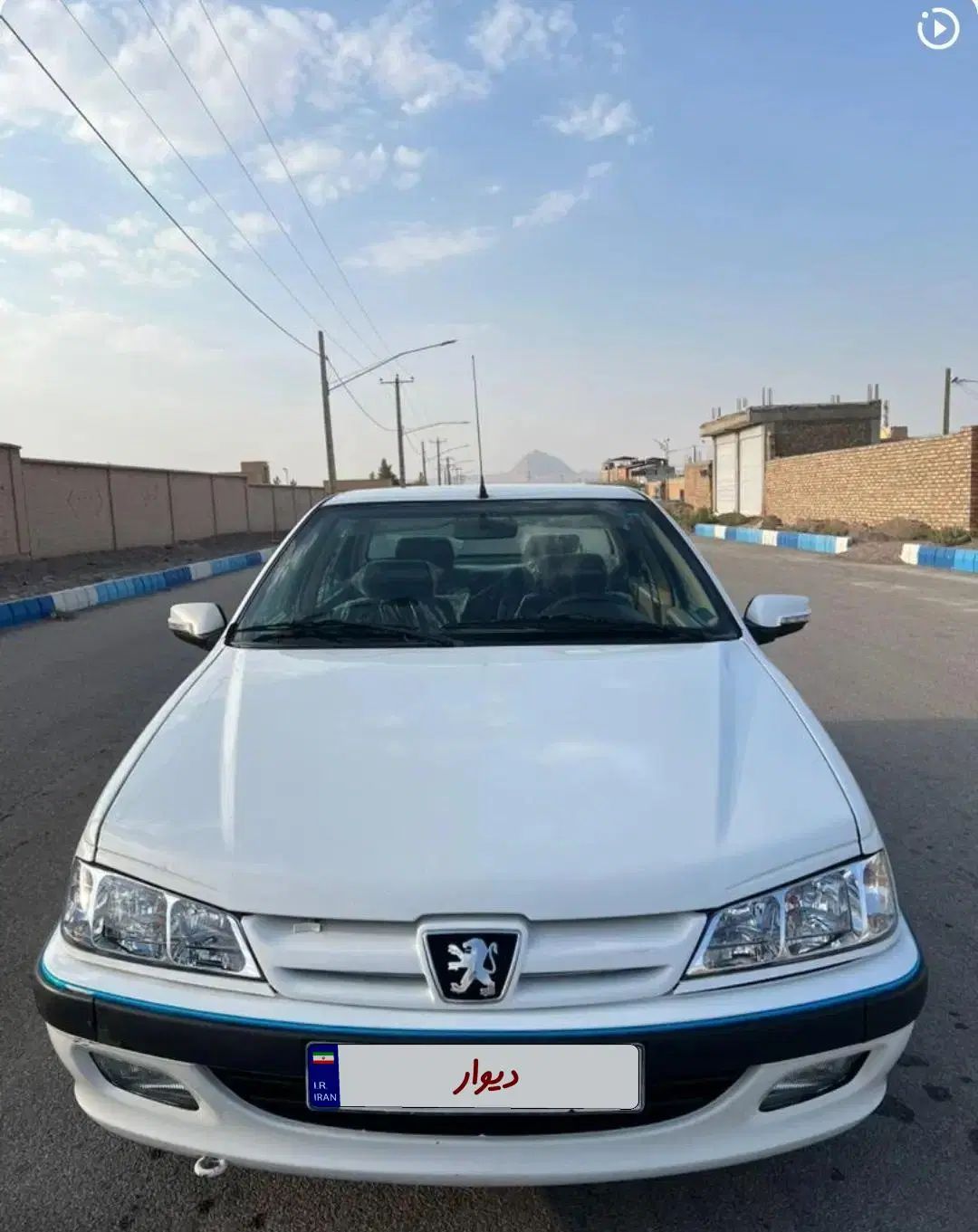 خودرو پژو، پارس آگهی ann_20528391