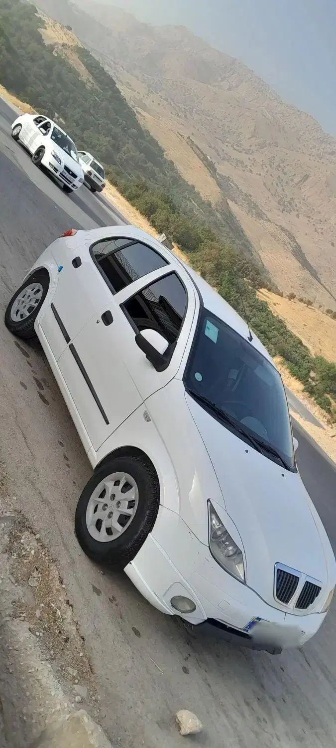 تیبا 2 EX رینگ آلومینیومی - 1400
