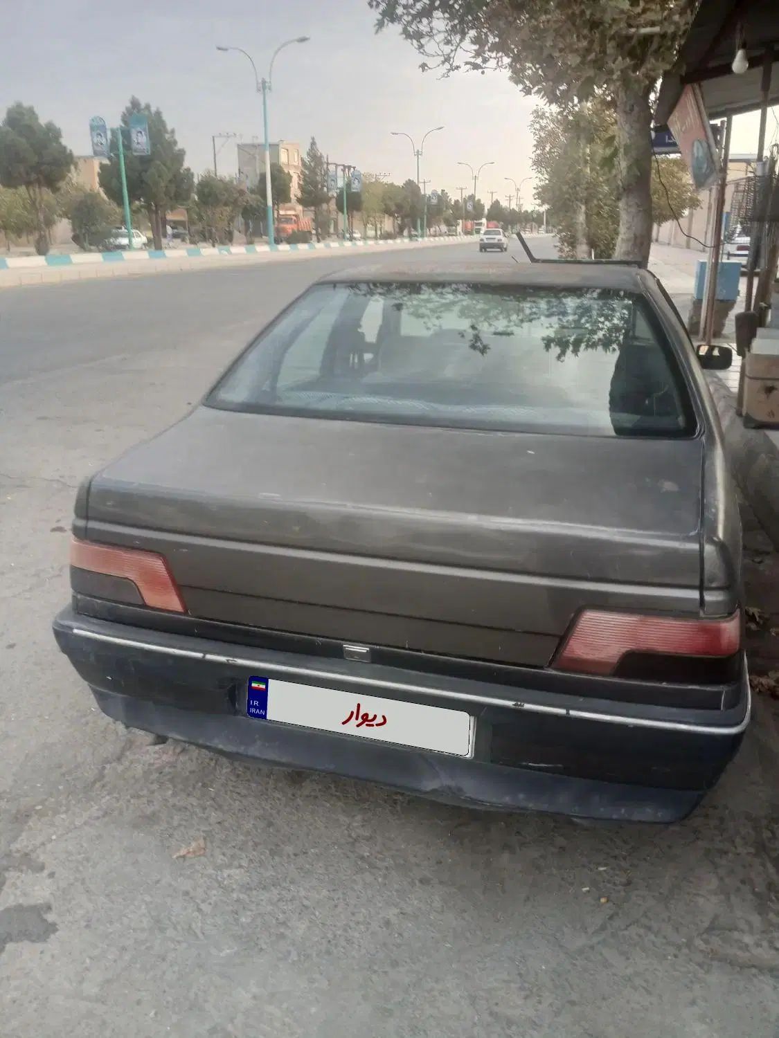 پژو 405 GLX - 1382