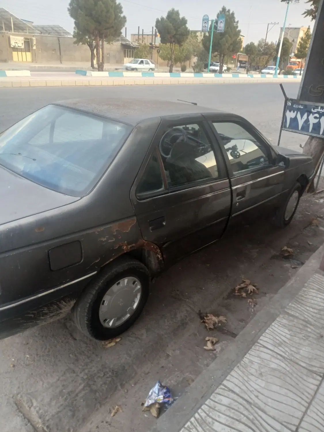 پژو 405 GLX - 1382
