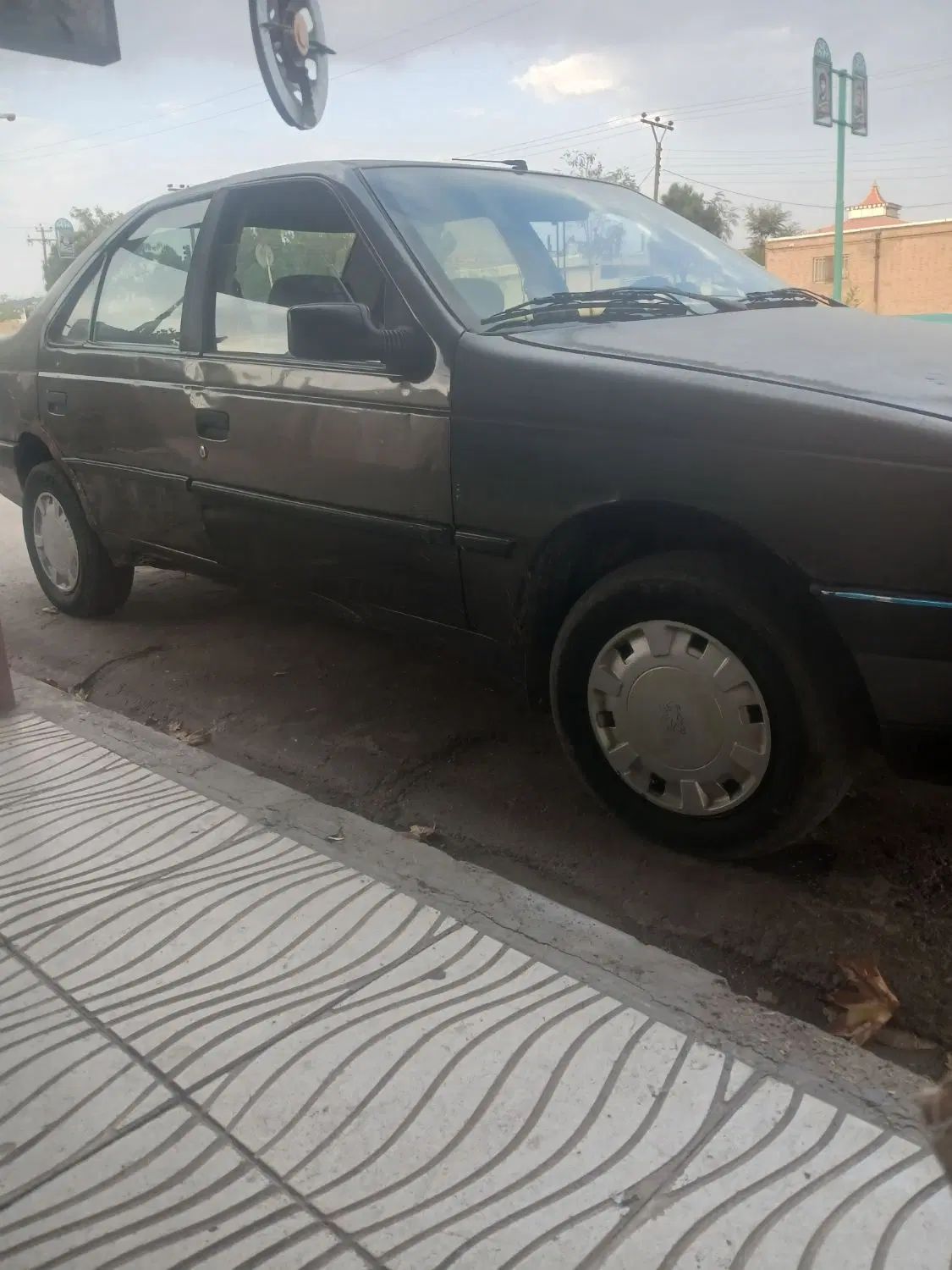 پژو 405 GLX - 1382