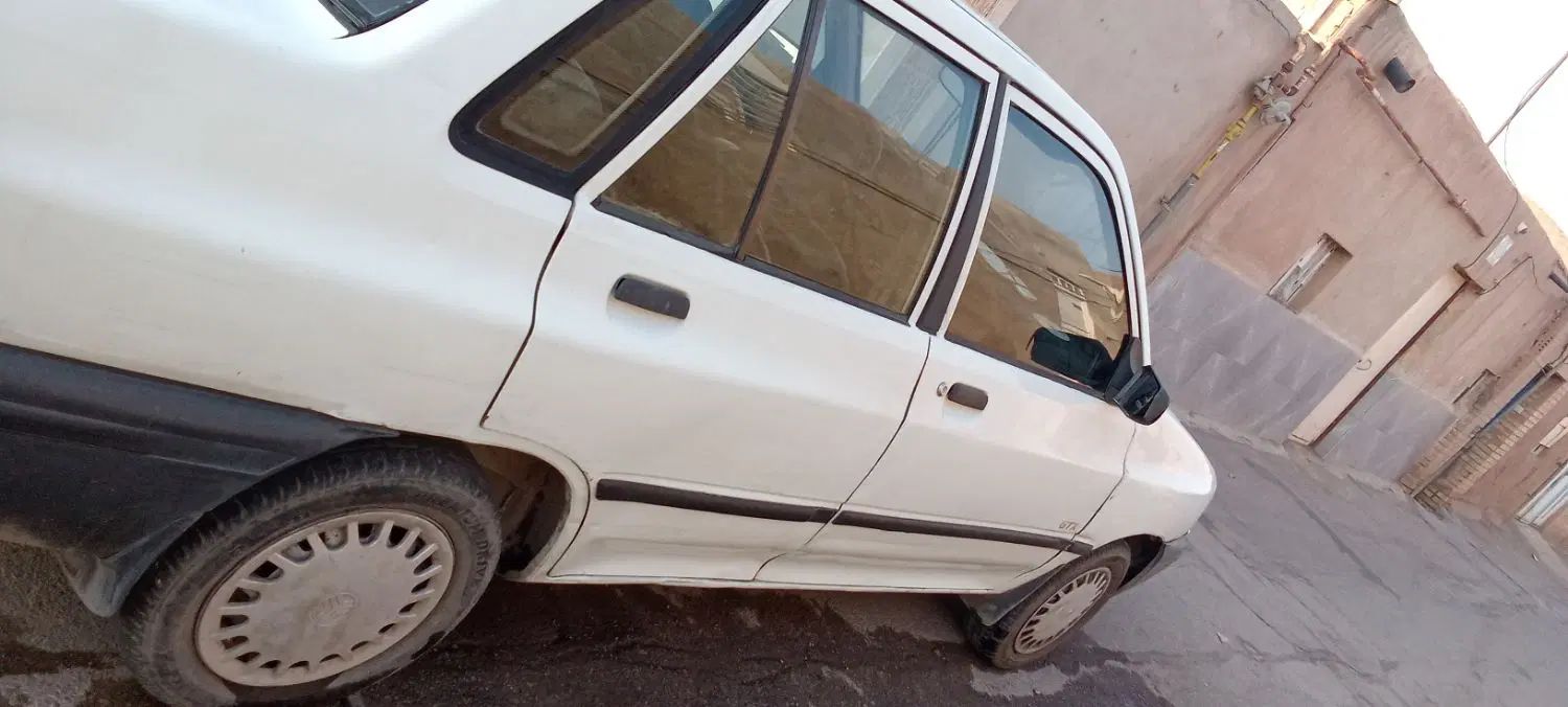 پراید صبا بنزینی - 1378