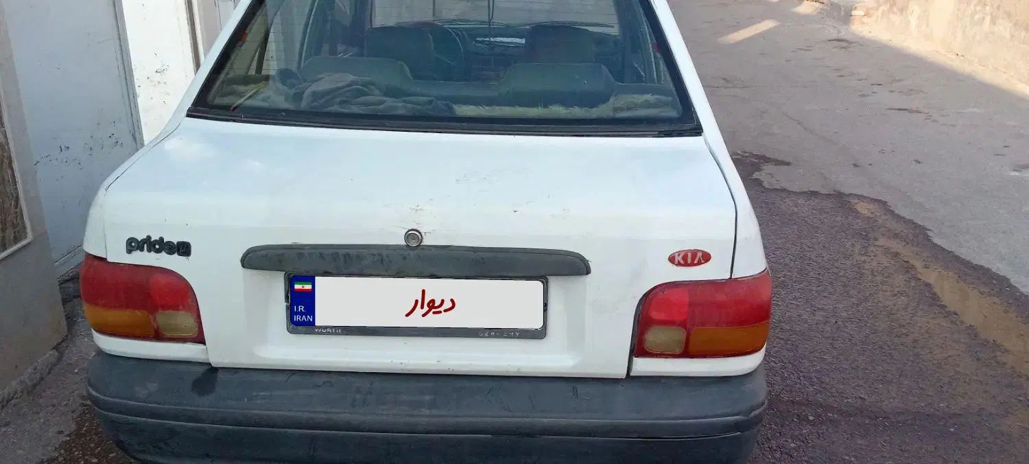 خودرو پراید، صبا آگهی ann_20528399