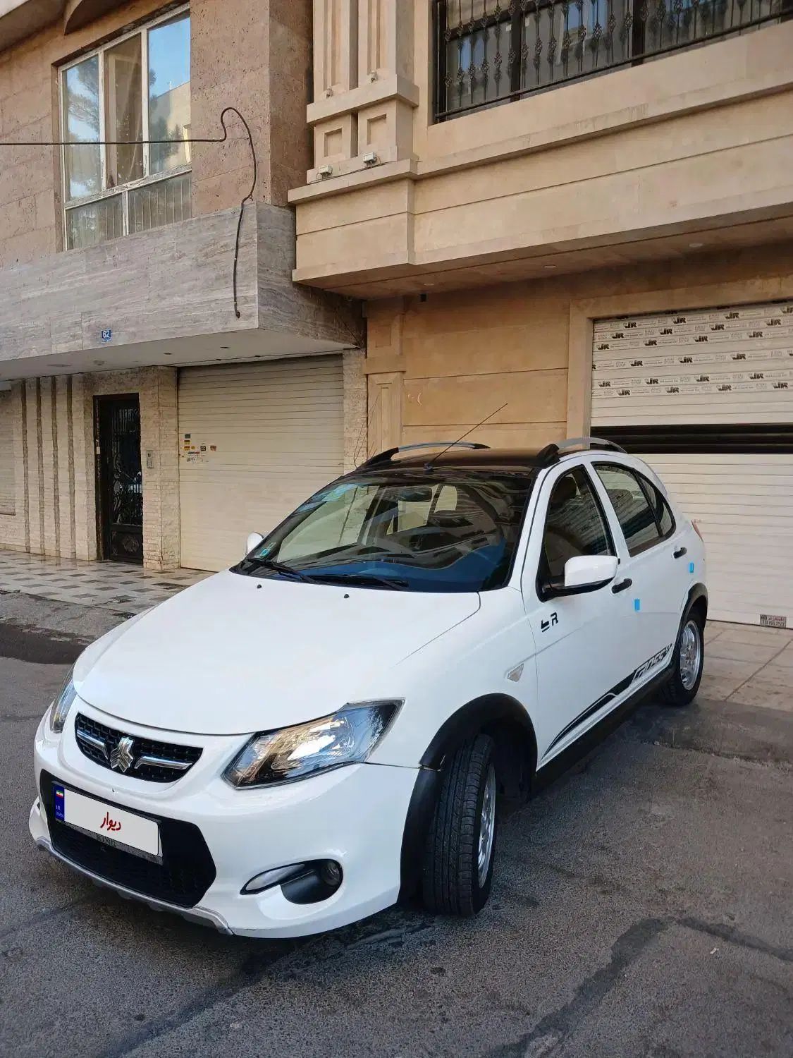 کوییک R دنده‌ای - 1399