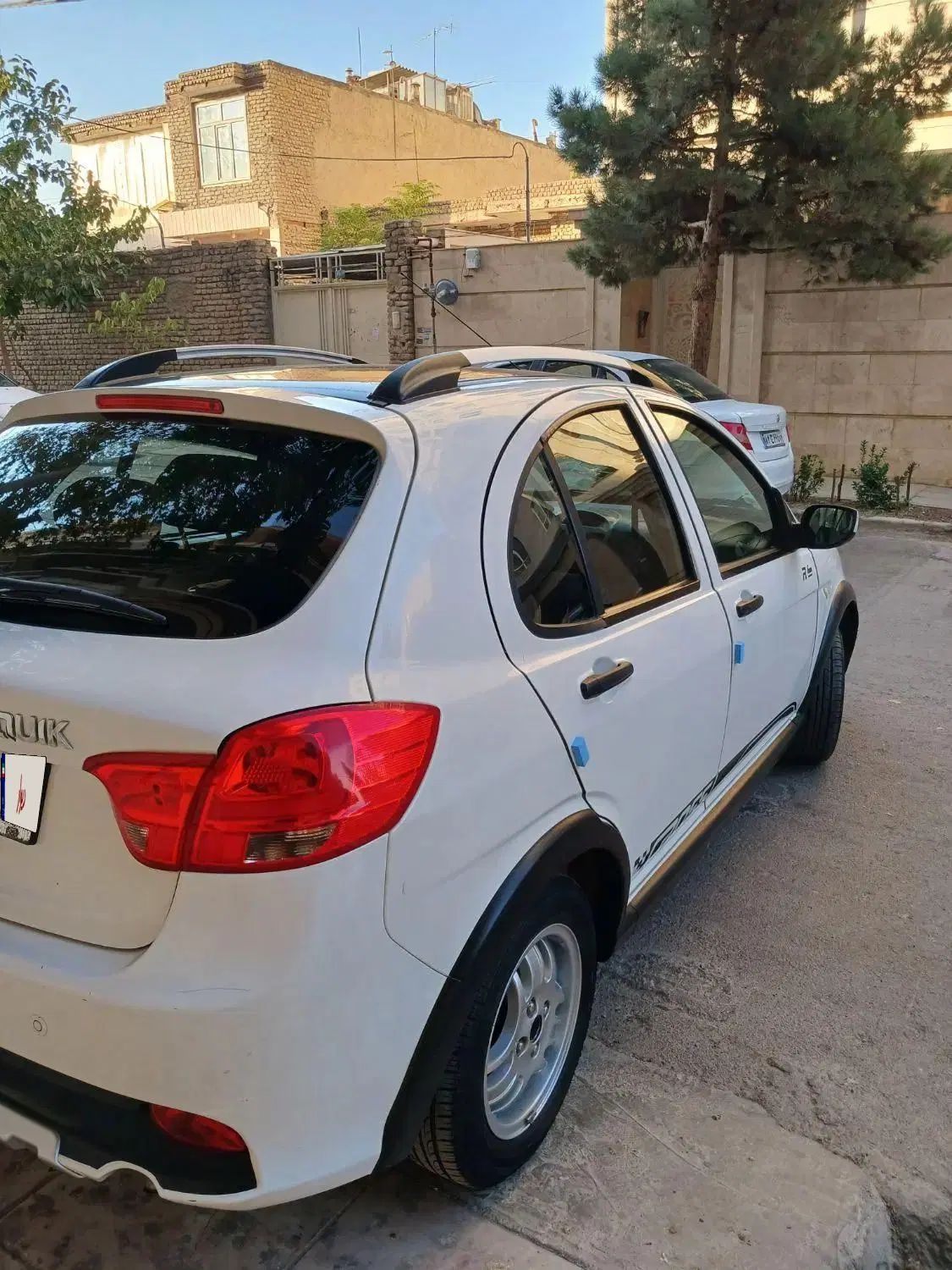 کوییک R دنده‌ای - 1399