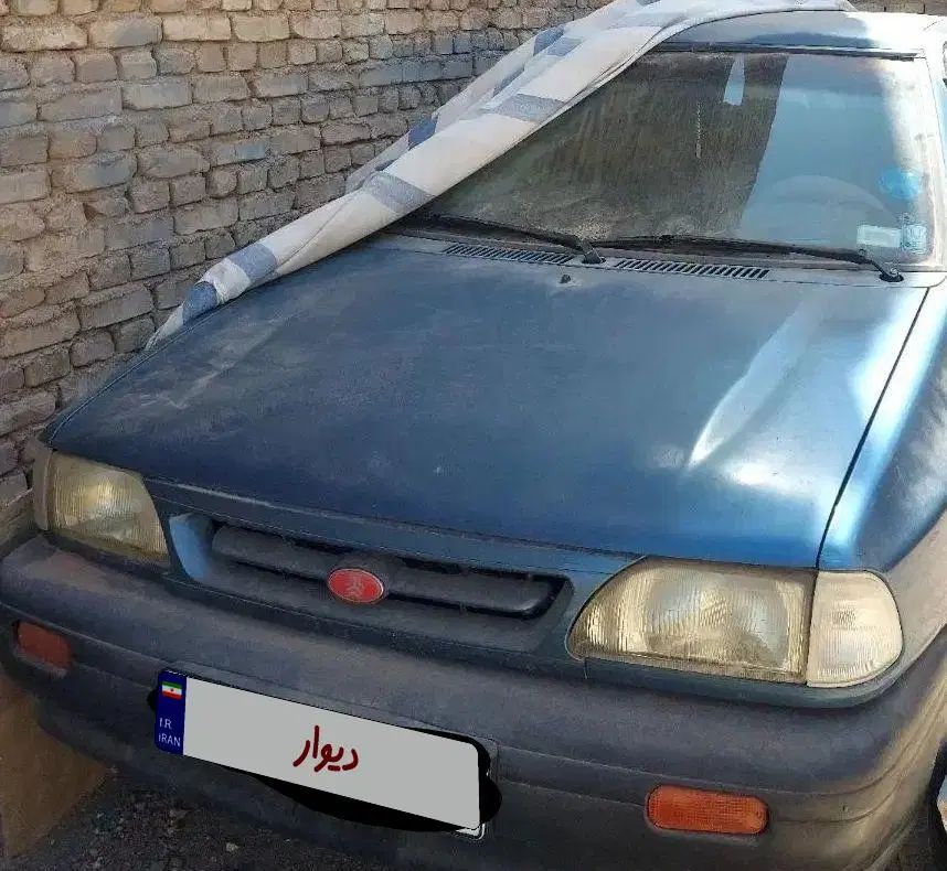 خودرو پراید، صبا آگهی ann_20528417
