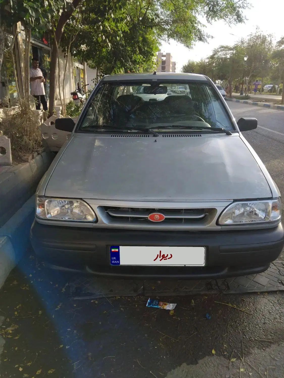 پراید 131 SL - 1391