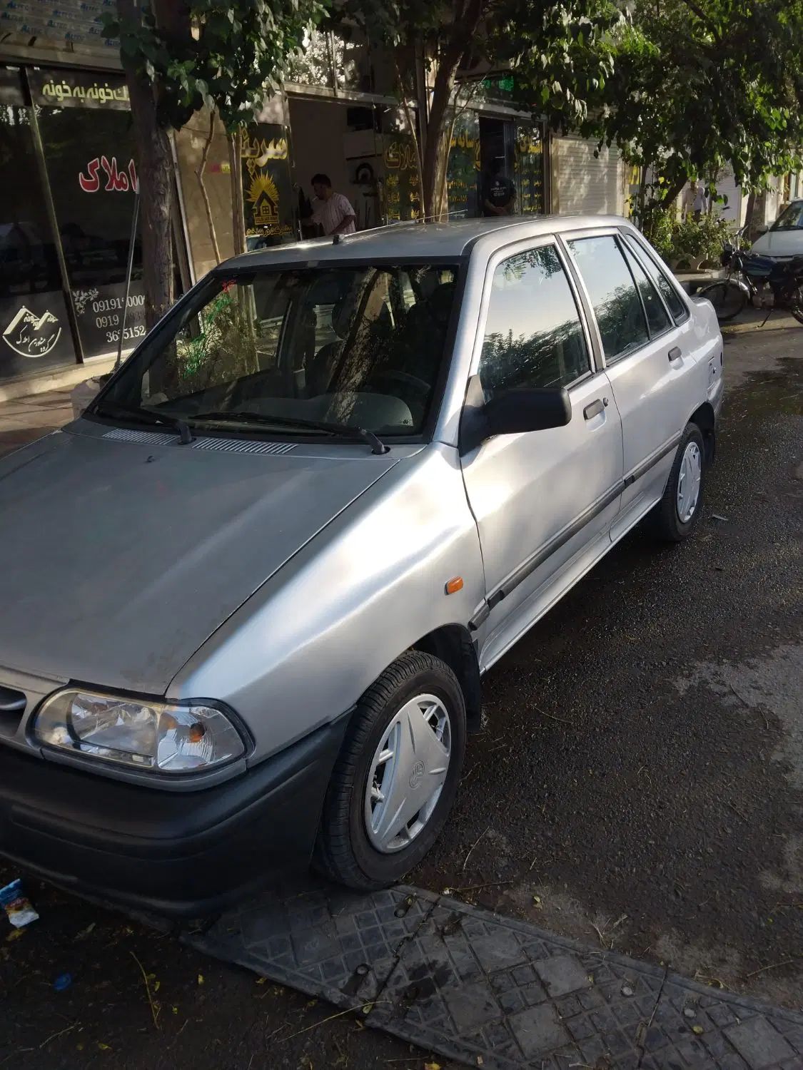 پراید 131 SL - 1391