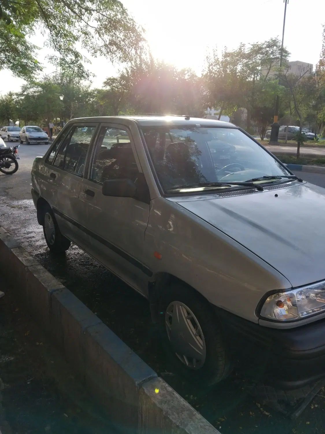 پراید 131 SL - 1391