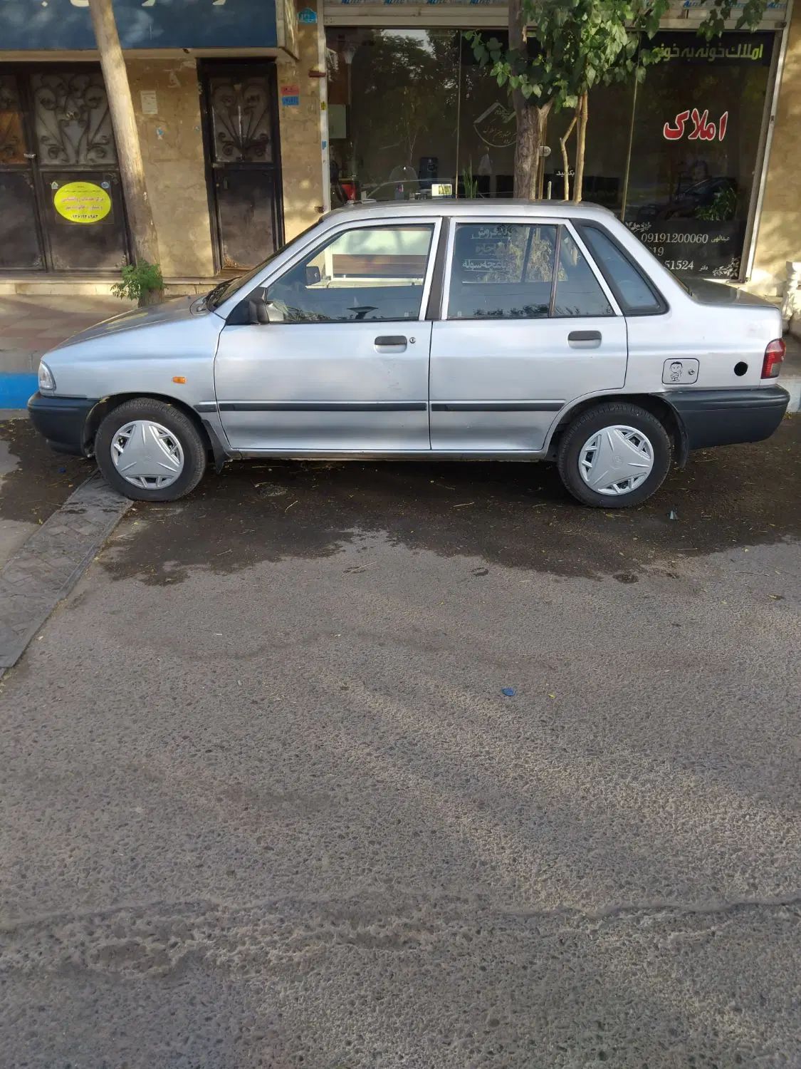 پراید 131 SL - 1391
