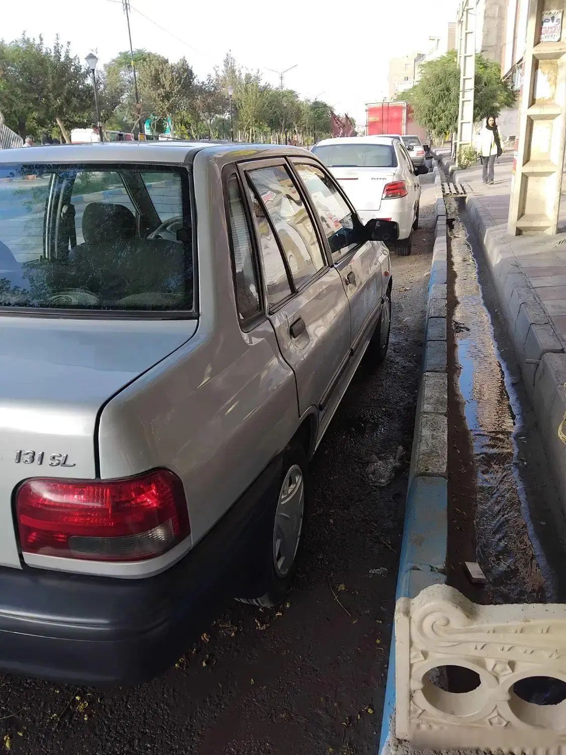 پراید 131 SL - 1391