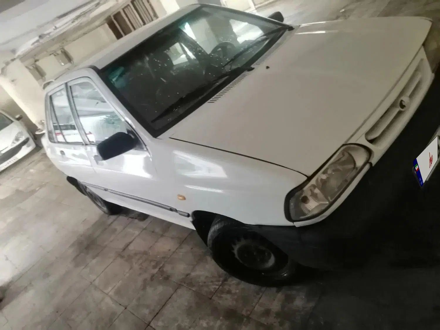 پراید 131 SE - 1392