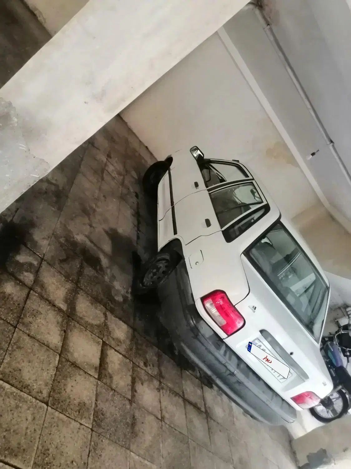 پراید 131 SE - 1392